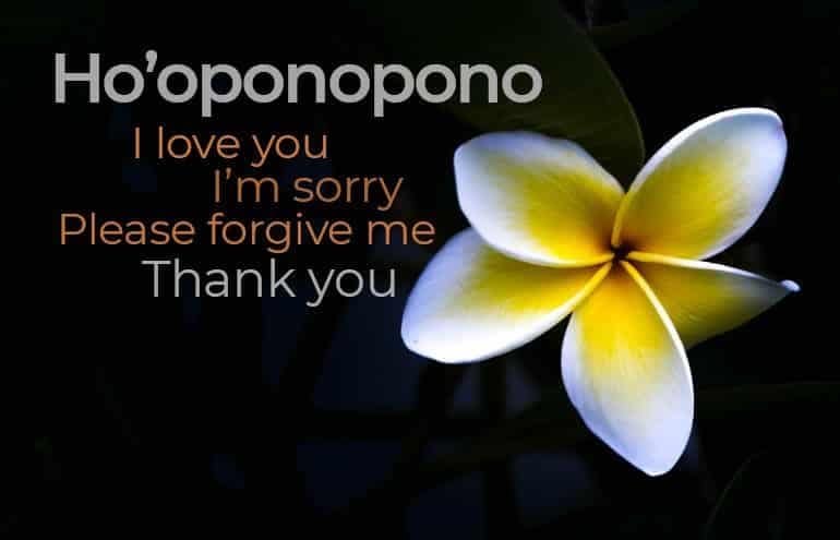 hooponopono
